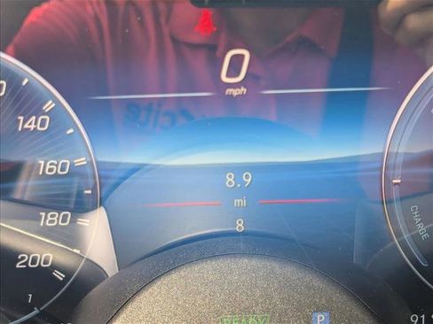 New 2026 Mercedes-Benz E 53 AMG e 4MATIC Sedan image 10