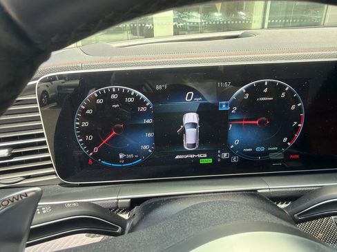 Used 2023 Mercedes-Benz GLE 53 AMG 4MATIC Coupe w/ AMG Night Package image 7
