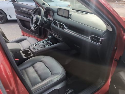 Used 2022 MAZDA CX-5 AWD 2.5 S w/ Premium Plus Pkg image 15