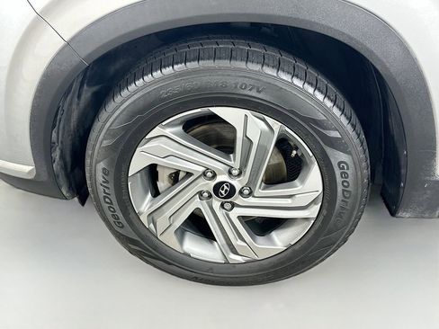 Certified 2021 Hyundai Santa Fe SEL image 30