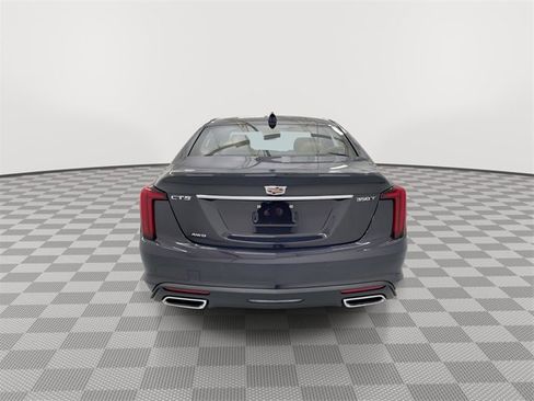 New 2025 Cadillac CT5 Premium Luxury w/ Technology Package image 9