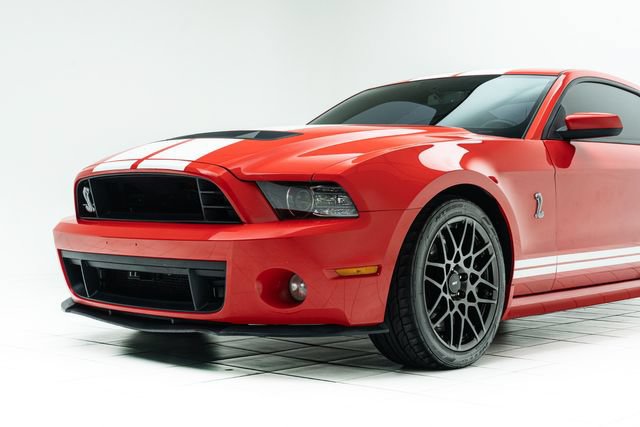 Used 2014 Ford Mustang Shelby GT500 w/ Equipment Group 821A RWD image 10