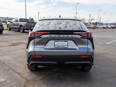 New 2026 Subaru Solterra Premium image 17