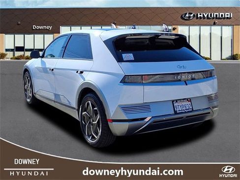 Certified 2024 Hyundai Ioniq 5 Limited image 6