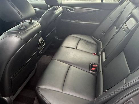 Used 2015 INFINITI Q50 Premium w/ Navigation Package AWD/4WD image 40