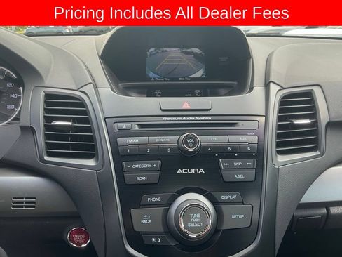 Used 2016 Acura RDX FWD image 17