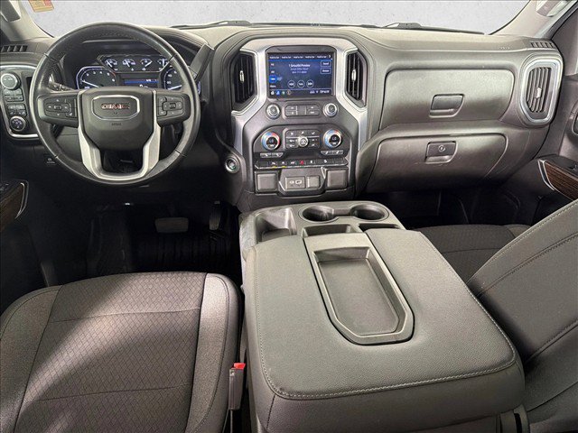 Used 2021 GMC Sierra 1500 SLE w/ X31 Off-Road Package AWD/4WD image 22