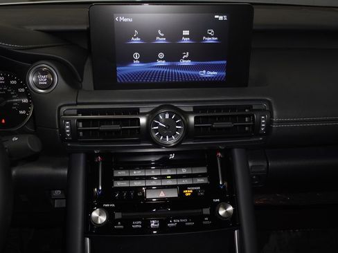 Used 2025 Lexus IS 300 F Sport image 17