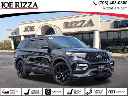 Certified 2024 Ford Explorer ST w/ Equipment Group 401A