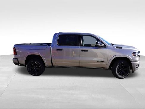 New 2026 RAM 1500 Big Horn AWD/4WD image 2