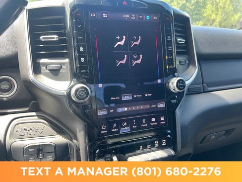 Used 2025 RAM 2500 Big Horn AWD/4WD image 18