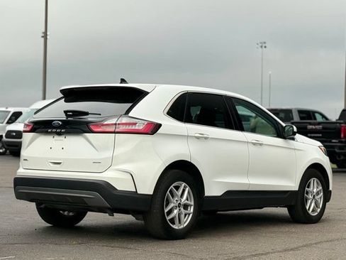Used 2024 Ford Edge SEL w/ Convenience Package AWD/4WD image 36