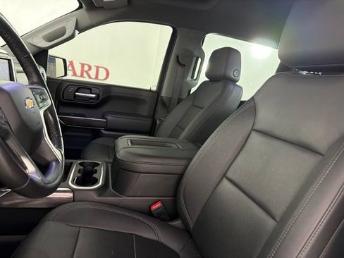 Used 2021 Chevrolet Silverado 1500 LTZ RWD image 11