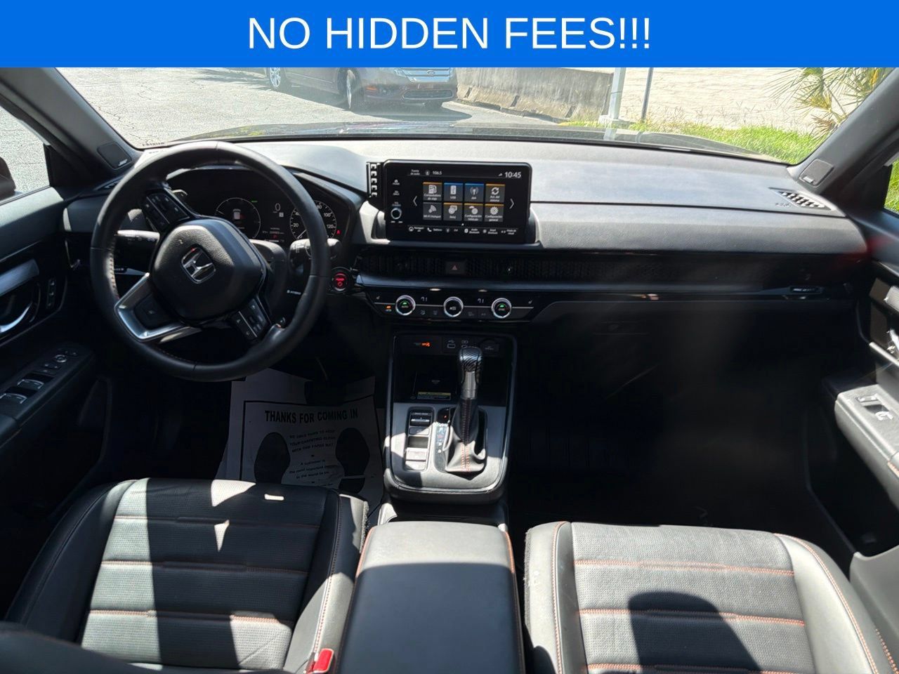 Used 2025 Honda CR-V Sport Touring image 16