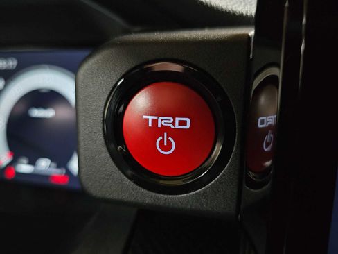 Used 2025 Toyota 4Runner TRD Pro image 34
