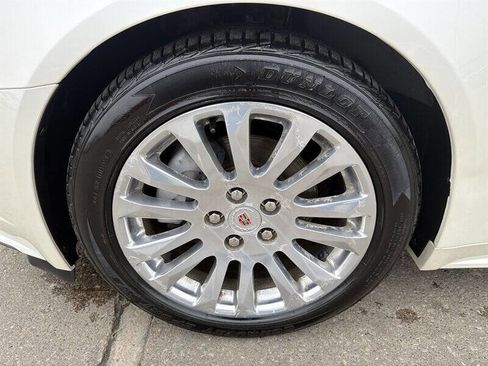 Used 2010 Cadillac CTS Performance image 16