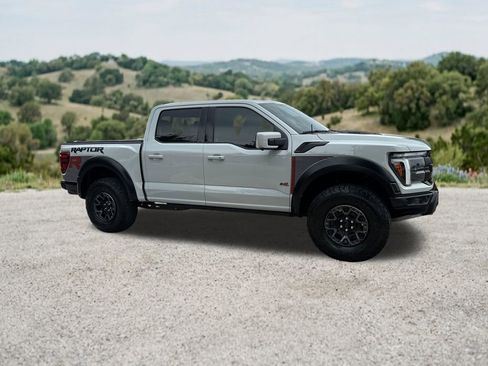 Used 2024 Ford F150 Raptor w/ Equipment Group 803A Raptor R AWD/4WD image 12