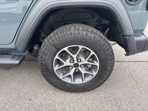 New 2026 Jeep Wrangler Sport S image 9