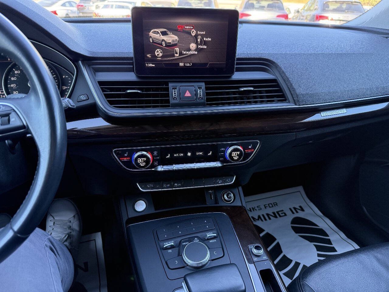 Used 2019 Audi Q5 2.0T Premium w/ Convenience Package AWD/4WD image 20