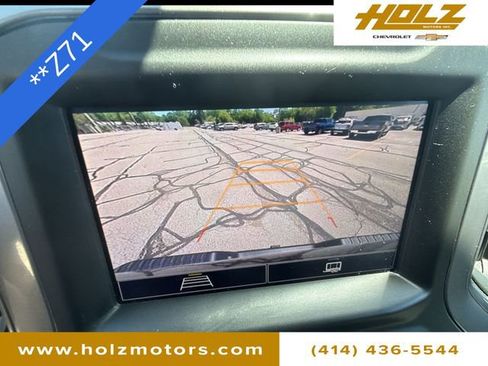 Certified 2024 Chevrolet Silverado 2500 Custom w/ Custom Value Package AWD/4WD image 15