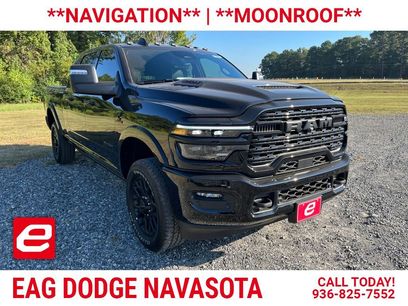 New 2026 RAM 2500 Limited