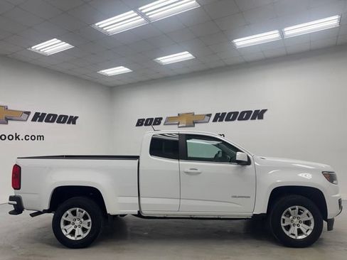 Used 2019 Chevrolet Colorado LT RWD image 4
