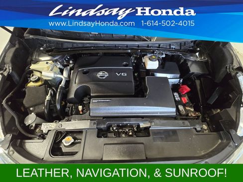 Used 2018 Nissan Murano Platinum w/ Cargo Package AWD/4WD image 24
