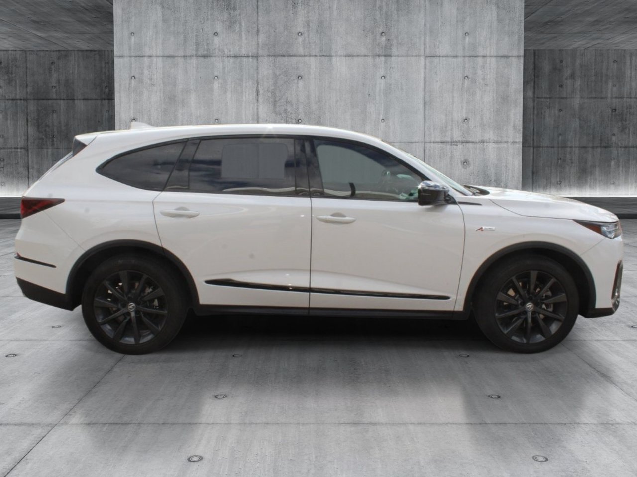 Used 2025 Acura MDX A-Spec AWD/4WD image 6
