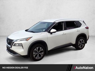 Used 2021 Nissan Rogue SV