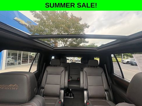 Used 2023 Chevrolet Tahoe High Country w/ Premium Package 2 AWD/4WD image 11