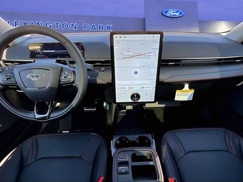 New 2025 Ford Mustang Mach-E Premium w/ Sport Appearance Package AWD/4WD image 5