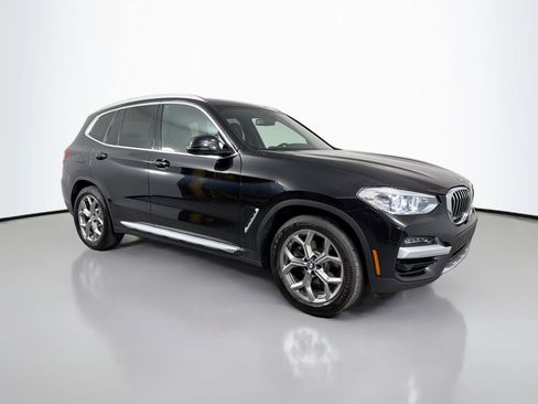 Used 2020 BMW X3 xDrive30i w/ Convenience Package image 4
