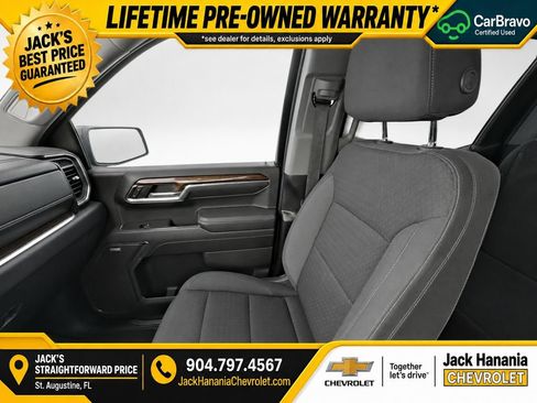 Used 2024 GMC Sierra 1500 Elevation w/ Preferred Package AWD/4WD image 26