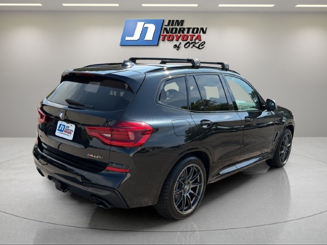 Used 2019 BMW X3 M40i w/ Premium Package AWD/4WD image 5