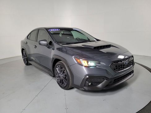 Certified 2024 Subaru WRX Premium image 2