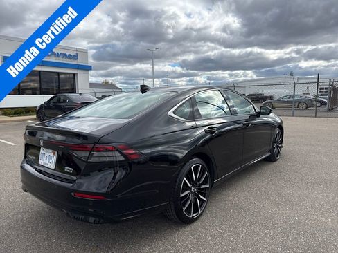 Certified 2023 Honda Accord Touring image 8