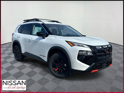 New 2026 Nissan Rogue SV