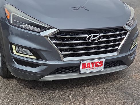 Used 2019 Hyundai Tucson Limited image 6