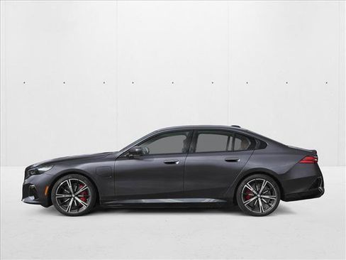 New 2027 BMW 550e xDrive w/ Executive Package AWD/4WD image 3