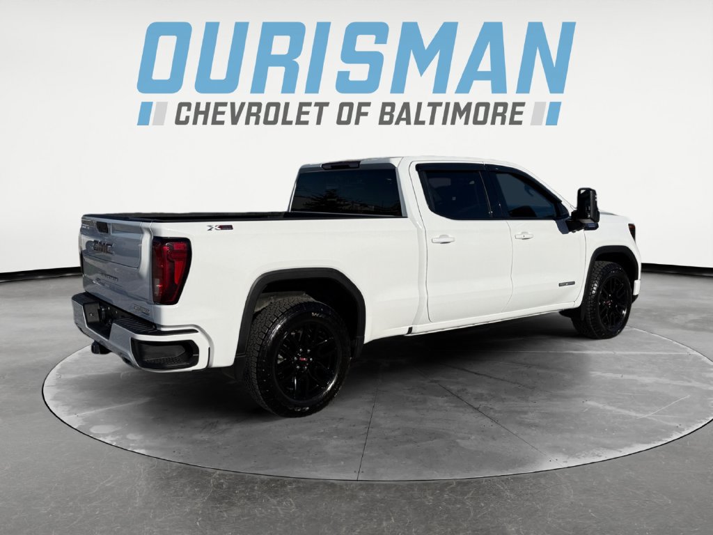 Used 2024 GMC Sierra 1500 Elevation w/ X31 Off-Road Package AWD/4WD image 6