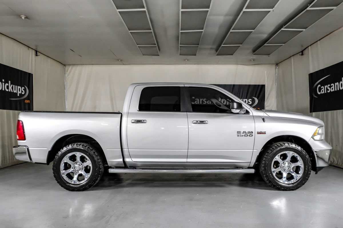 Used 2016 RAM 1500 Lone Star RWD image 5