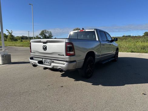 Used 2022 RAM 1500 Sport w/ Rebel Level 2 Equipment Group AWD/4WD image 5