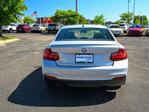 Used 2015 BMW 228i Coupe RWD image 6