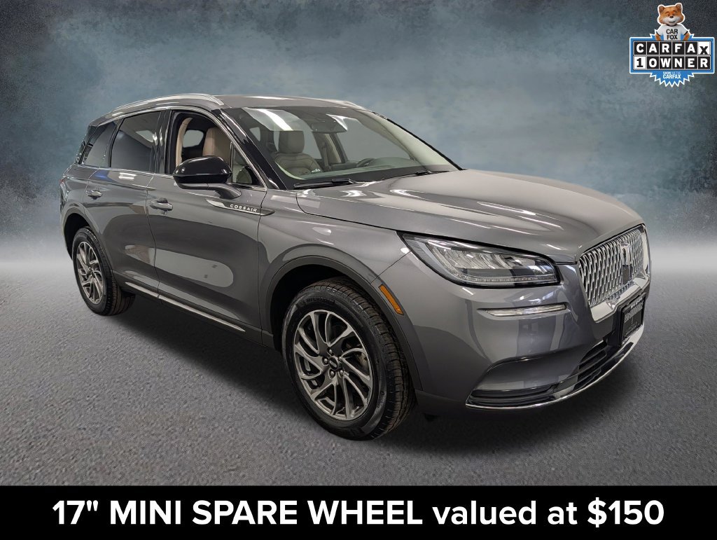 Used 2022 Lincoln Corsair AWD w/ Equipment Group 101A image 3