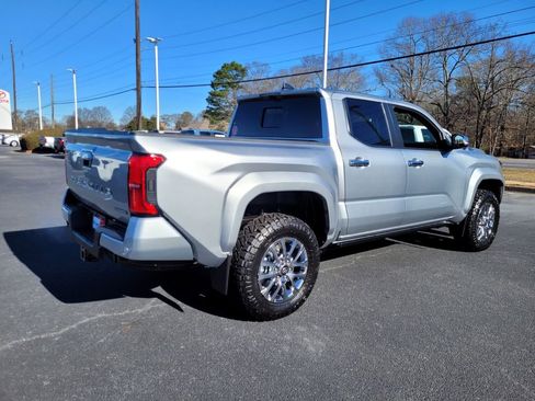 New 2025 Toyota Tacoma Limited image 10