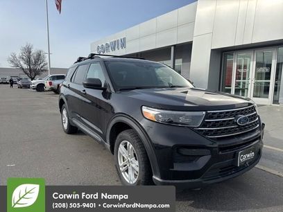 Used 2020 Ford Explorer XLT