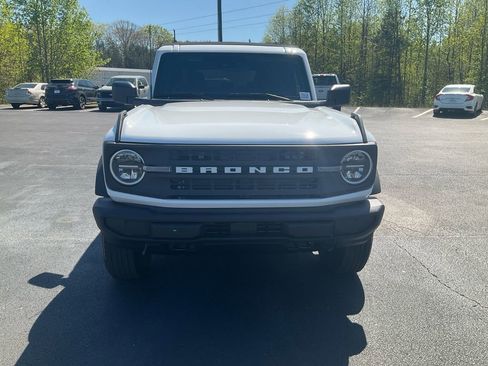 New 2026 Ford Bronco Big Bend image 2