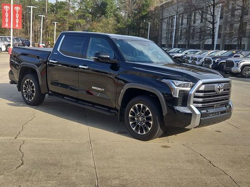 Certified 2026 Toyota Tundra Limited image 9