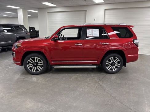 Certified 2023 Toyota 4Runner Limited image 4