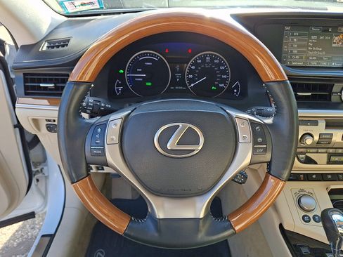 Used 2015 Lexus ES 300h w/ Navigation System Package FWD image 20
